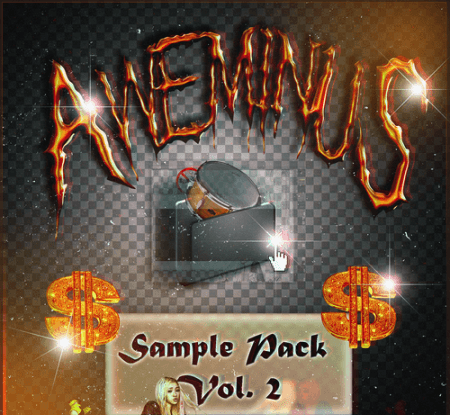 Aweminus Sample Pack Vol.2 WAV